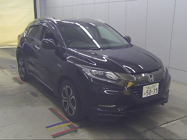 80210 Honda Vezel RU3 2017 г. (Honda Kansai)