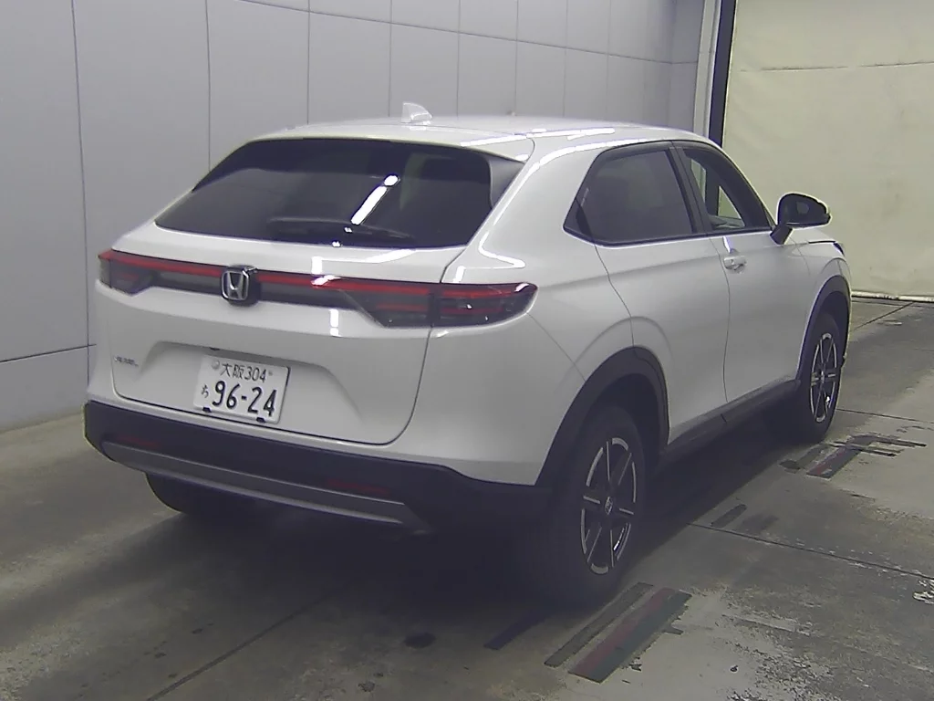 Honda Vezel RV4 2026
