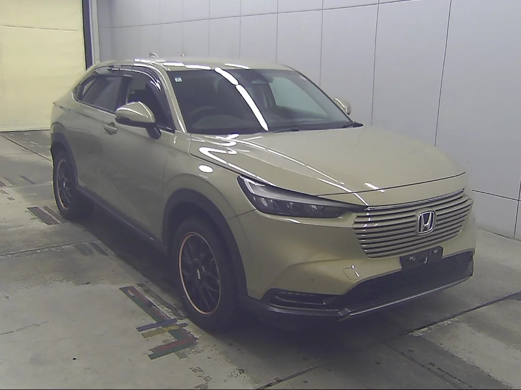 Honda Vezel RV4 2022
