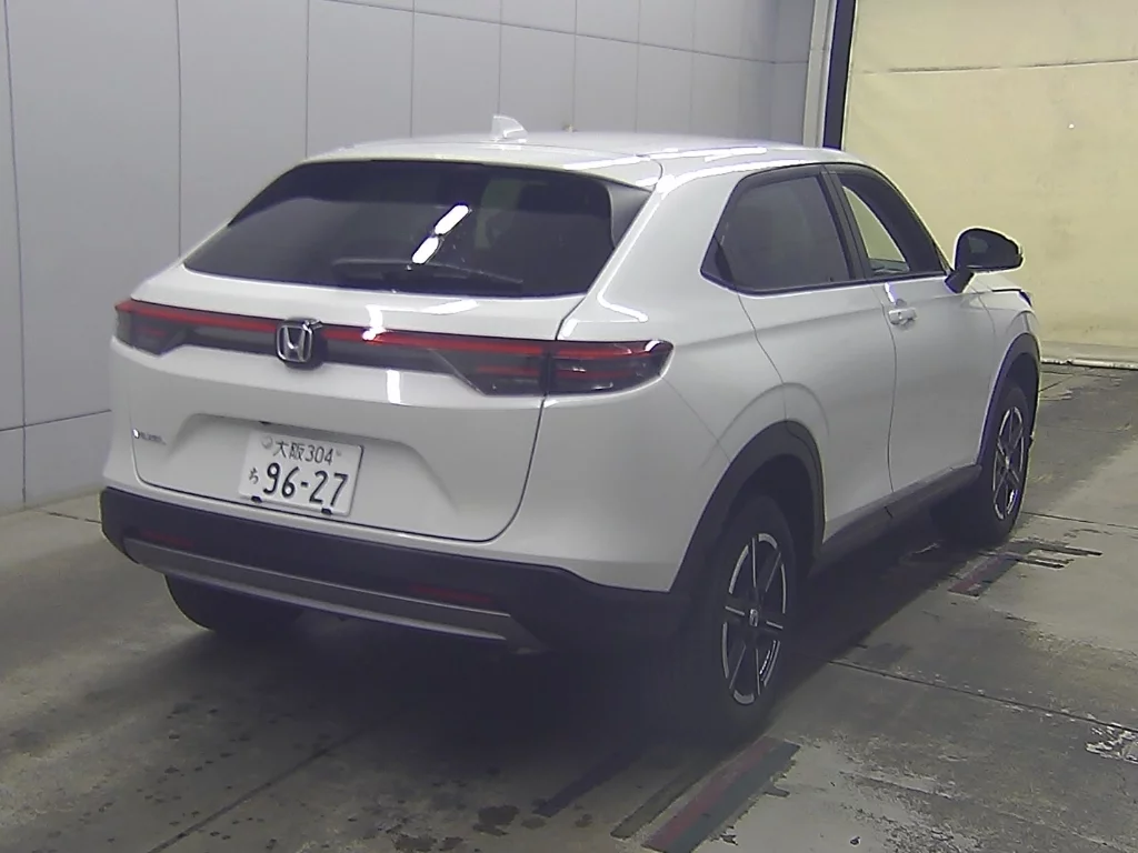 Honda Vezel RV4 2026