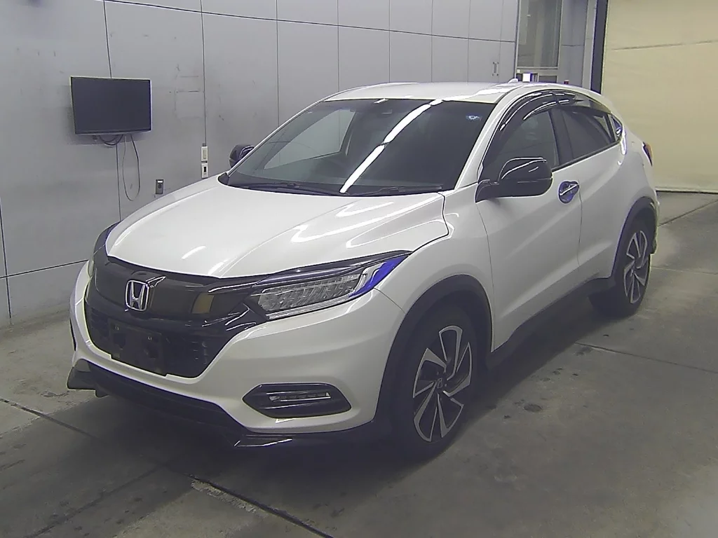 Honda Vezel RU1 2021