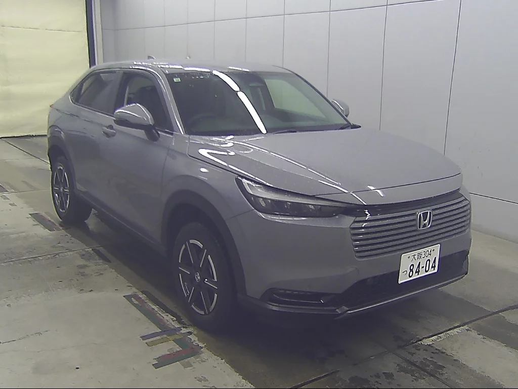 Honda Vezel RV4 2026