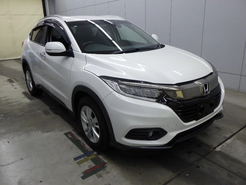 Honda Vezel RU1 2018