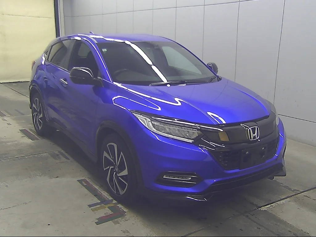 Honda Vezel RU1 2019