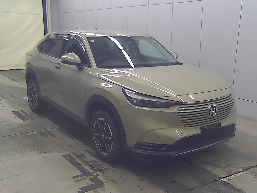 Honda Vezel RV3 2023