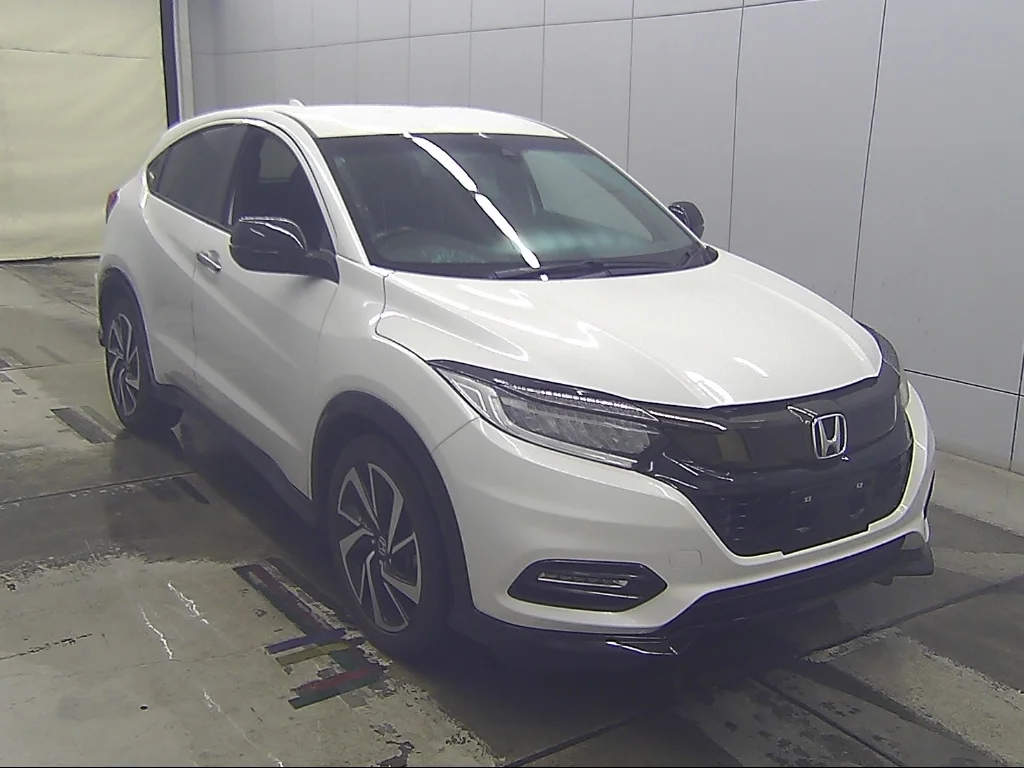 Honda Vezel RU1 2020