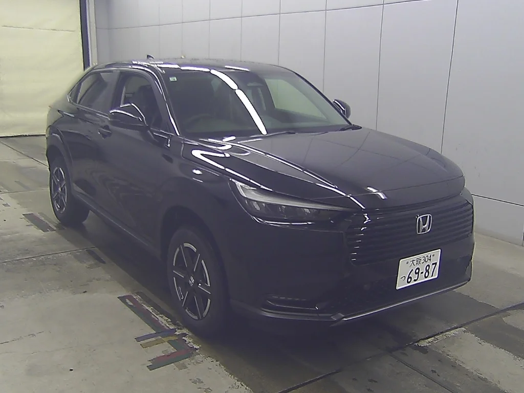 Honda Vezel RV4 2026