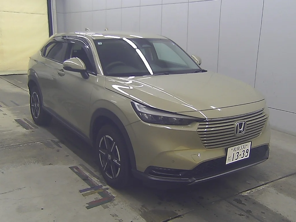 Honda Vezel RV3 2021
