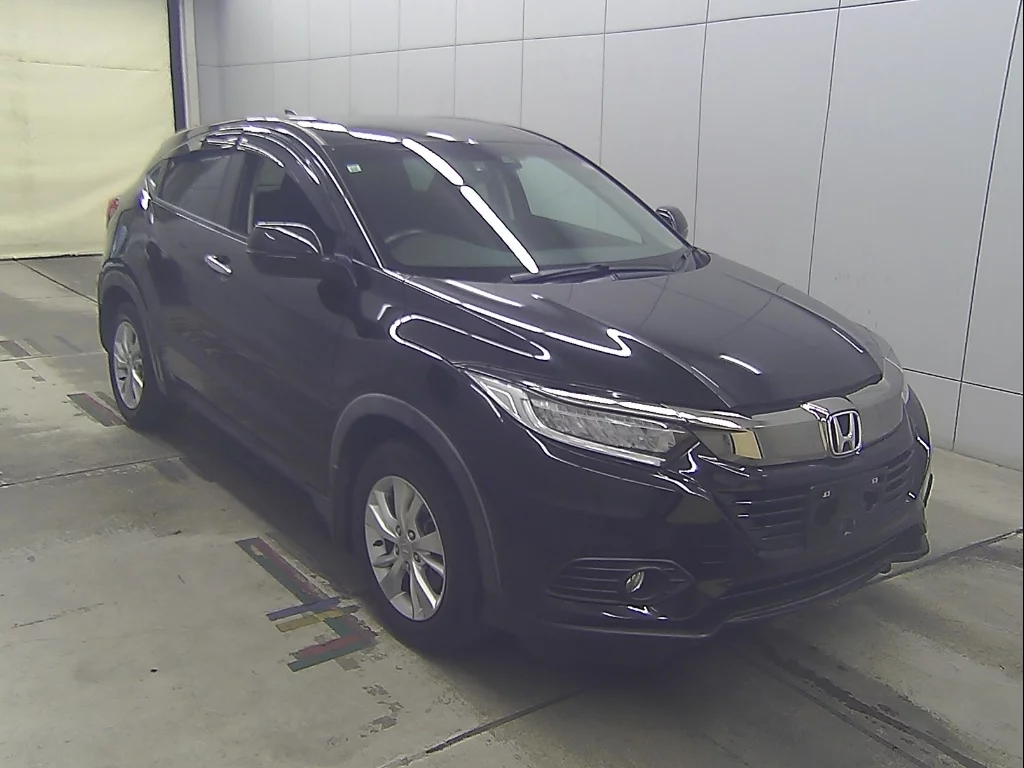 Honda Vezel RU1 2019