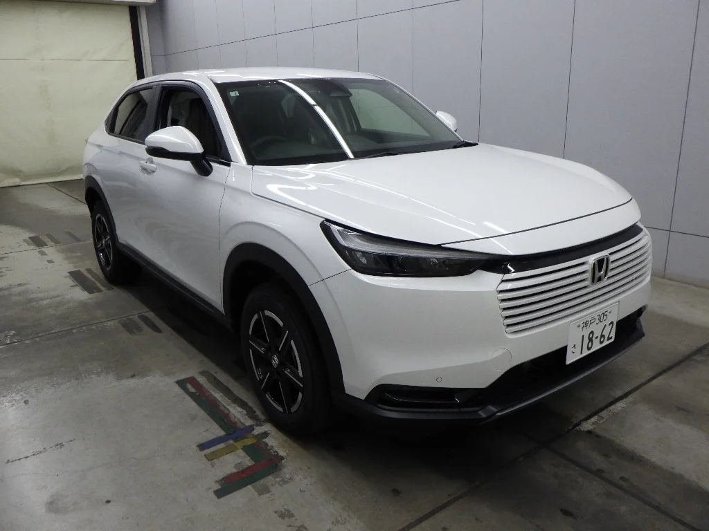 Honda Vezel RV4 2026