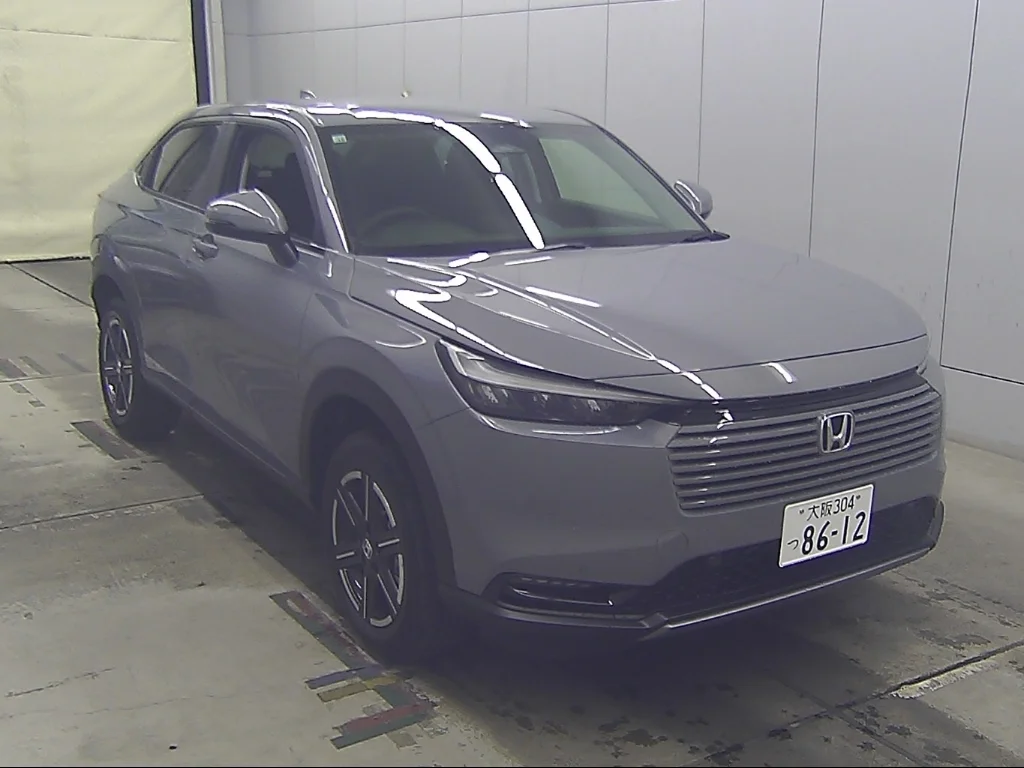 Honda Vezel RV4 2026