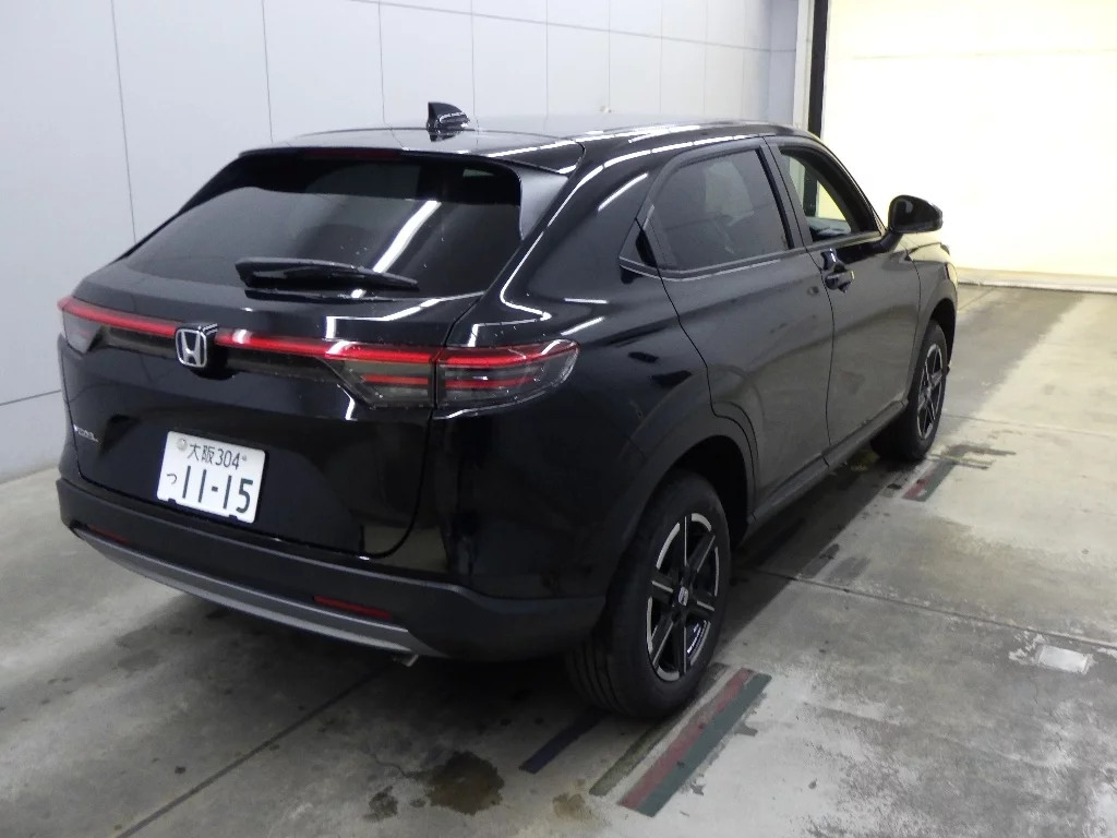 Honda Vezel RV4 2026