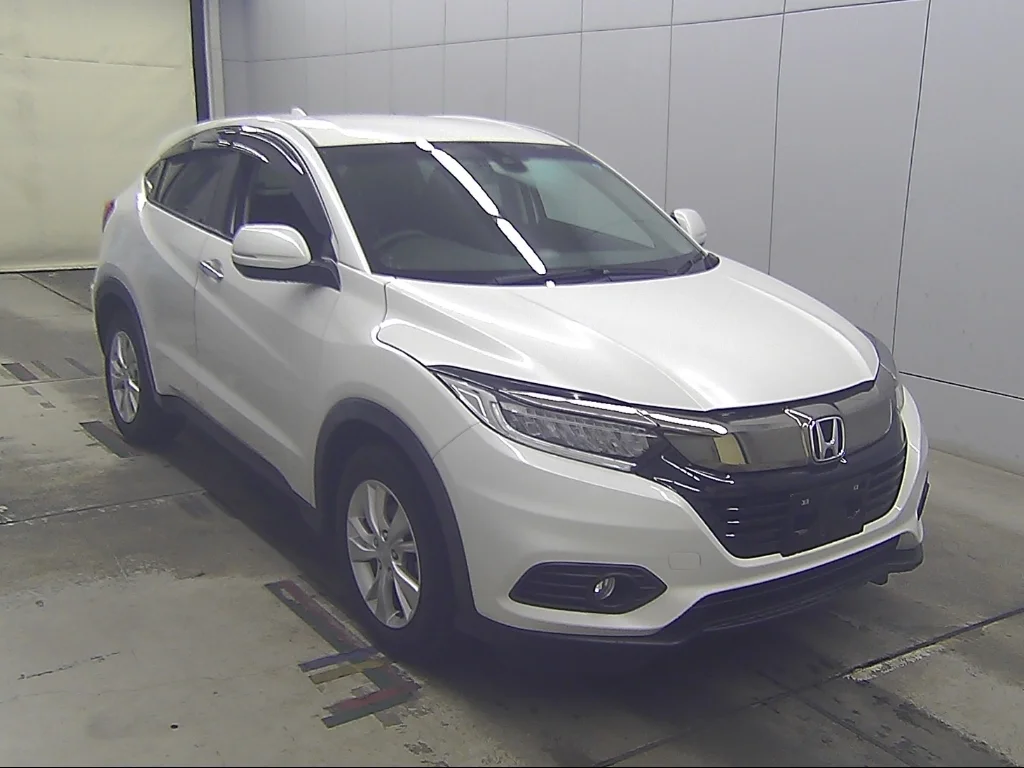 Honda Vezel RU1 2018