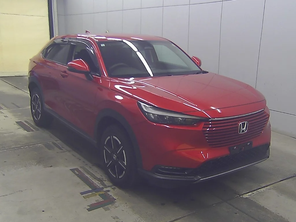 Honda Vezel RV3 2023