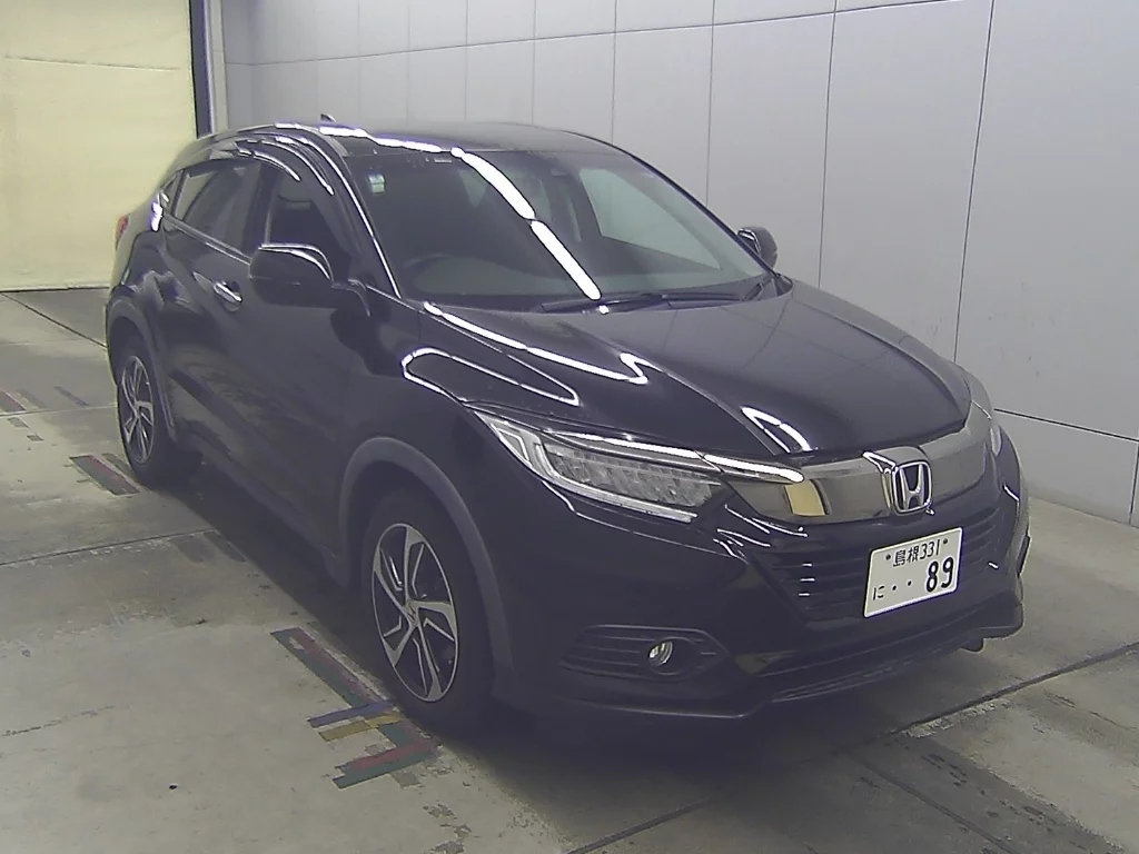 Honda Vezel RU1 2018