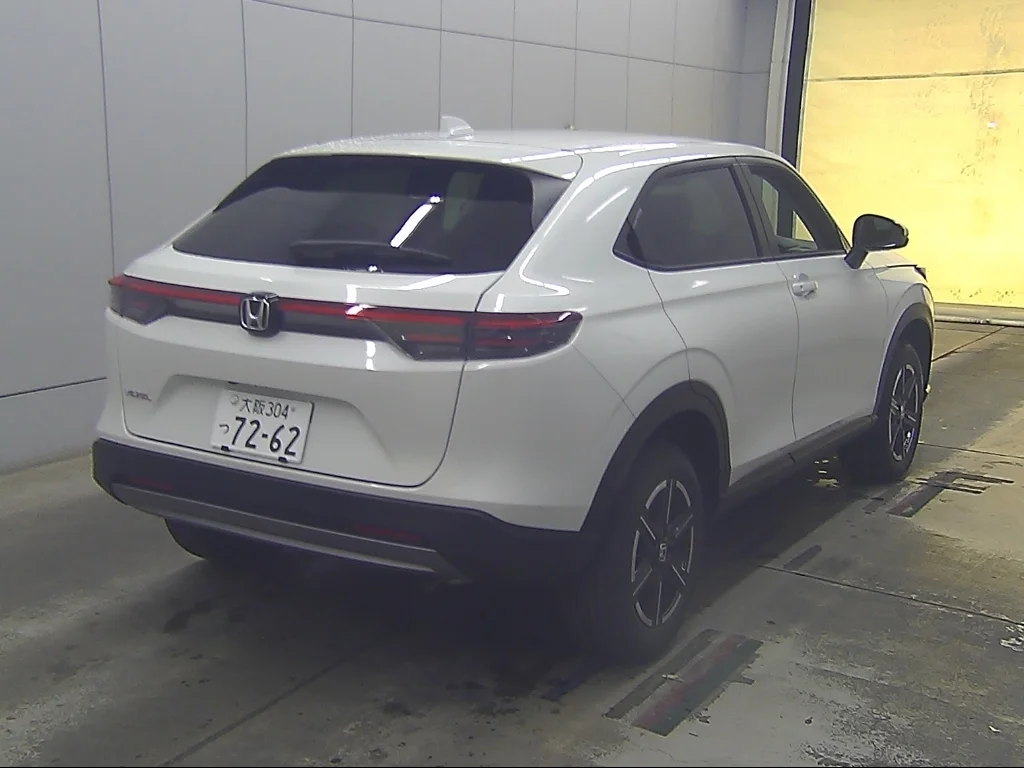 Honda Vezel RV4 2026