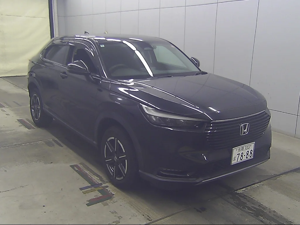 Honda Vezel RV3 2022