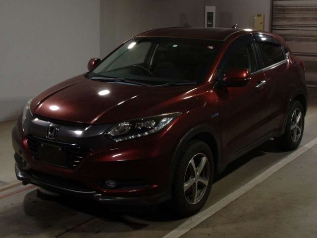 8041 Honda Vezel RU4 2014 г. (TAA Chubu)