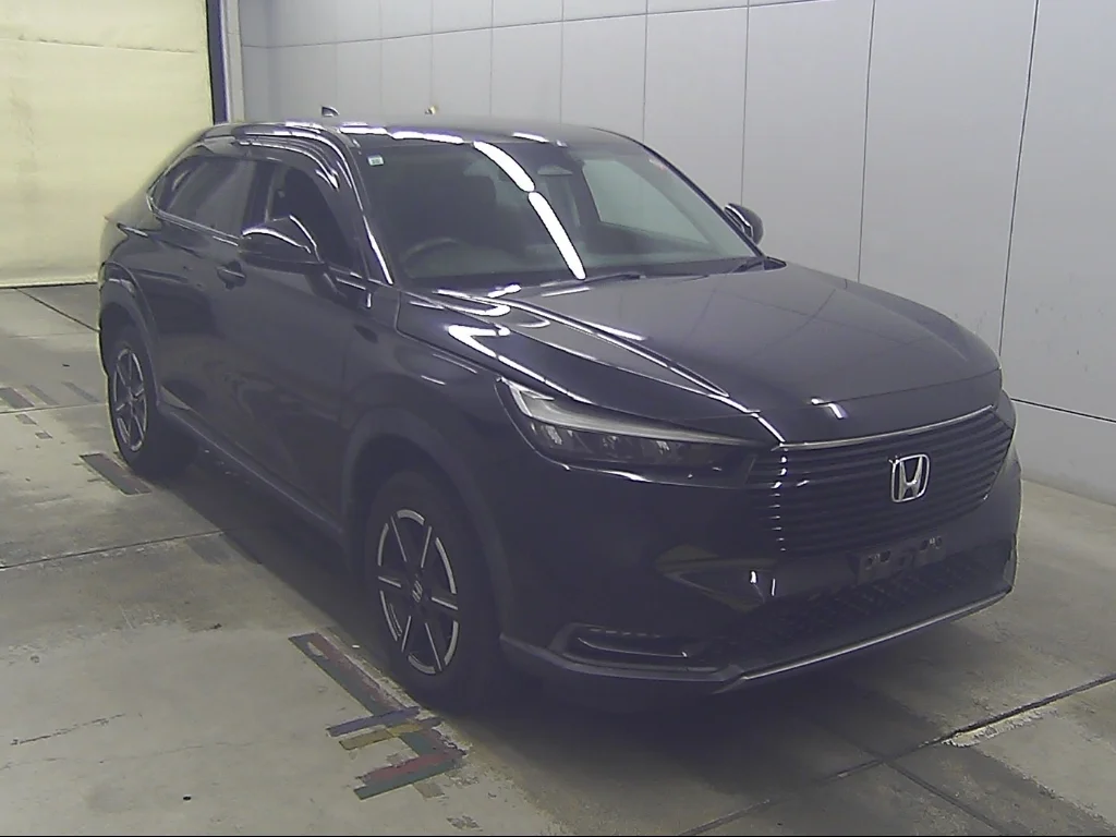 Honda Vezel RV3 2021