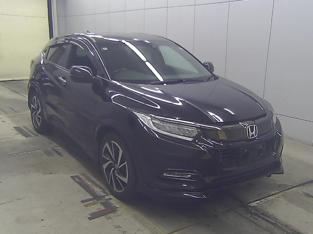 Honda Vezel RU1 2018