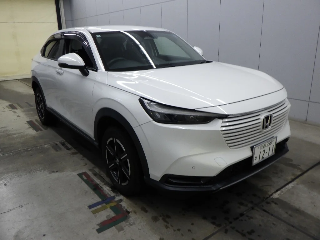 Honda Vezel RV3 2022