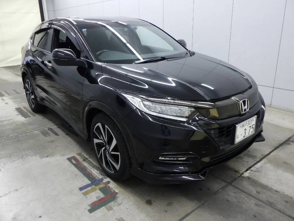 Honda Vezel RU1 2020