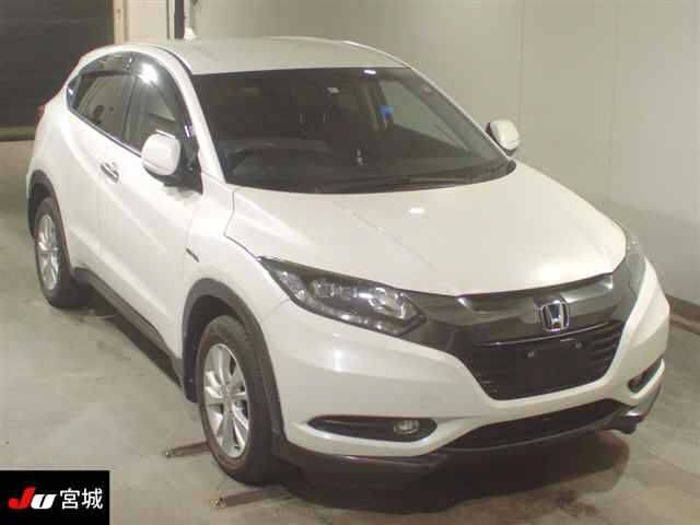 805 Honda Vezel RU4 2014 г. (JU Miyagi)