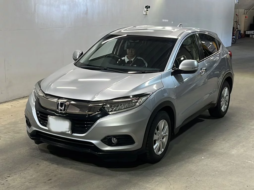 Honda Vezel RU1 2018