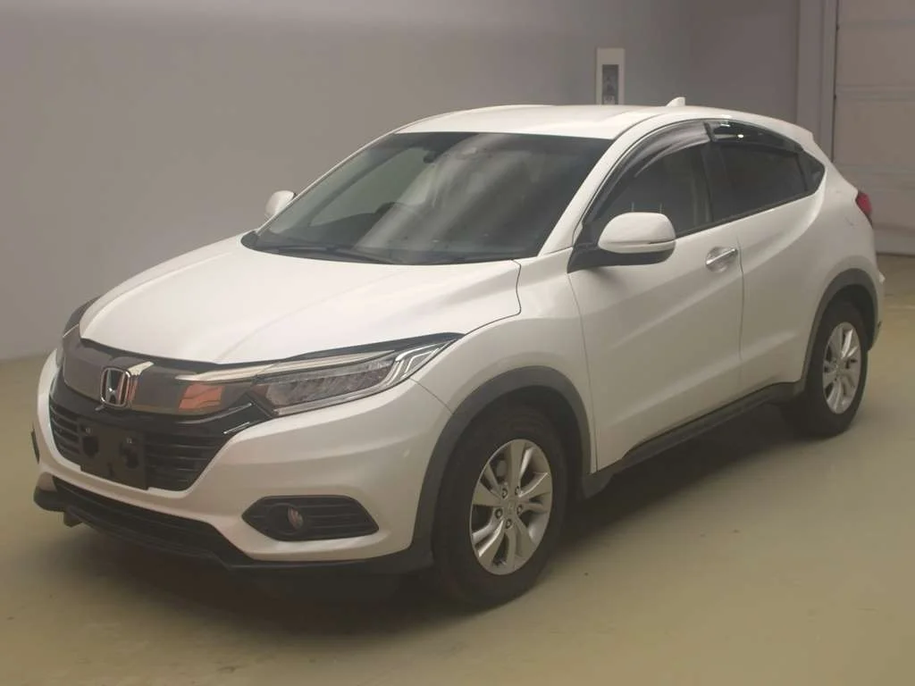 Honda Vezel RU1 2018