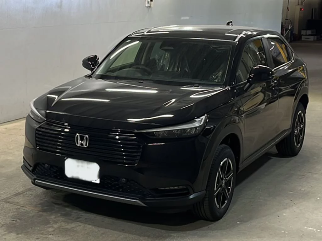 Honda Vezel RV4 2026