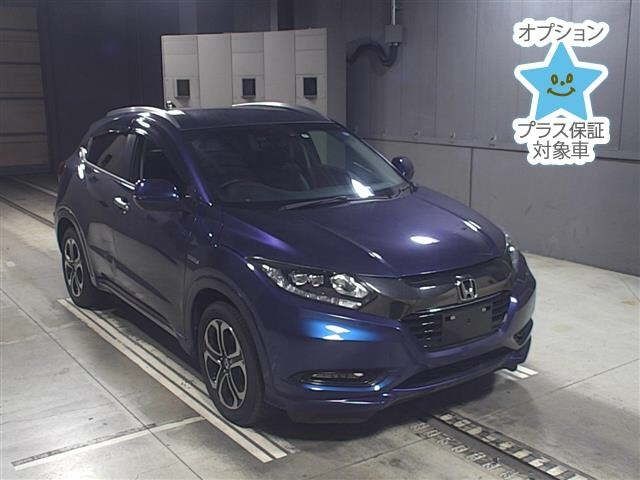 8161 Honda Vezel RU3 2017 г. (JU Gifu)