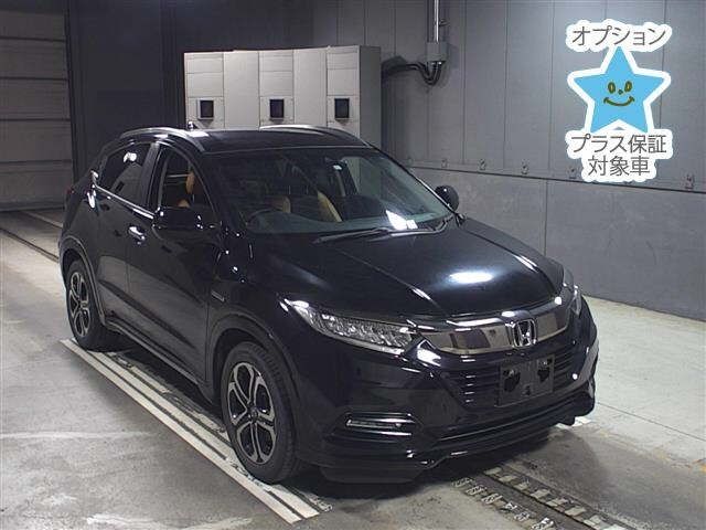 8188 Honda Vezel RU3 2018 г. (JU Gifu)