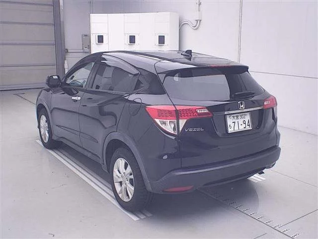 Honda Vezel RU1 2018