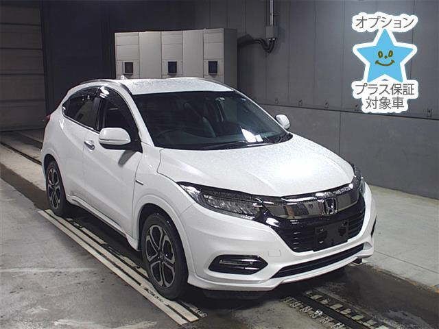 8268 Honda Vezel RU3 2020 г. (JU Gifu)