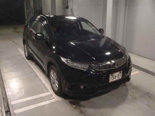 8418 Honda Vezel RU2 2019 г. (JU Tokyo)