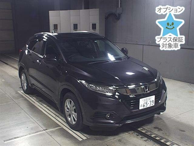 8474 Honda Vezel RU2 2019 г. (JU Gifu)