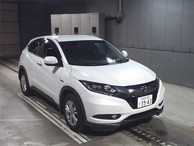 8477 Honda Vezel RU3 2014 г. (JU Gifu)