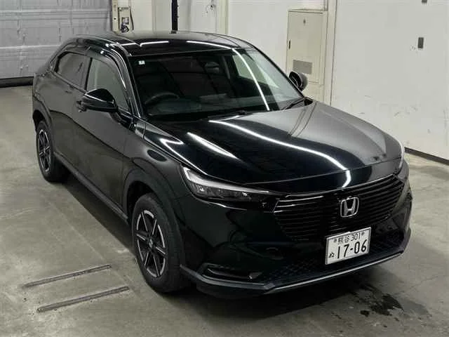 Honda Vezel RV3 2022