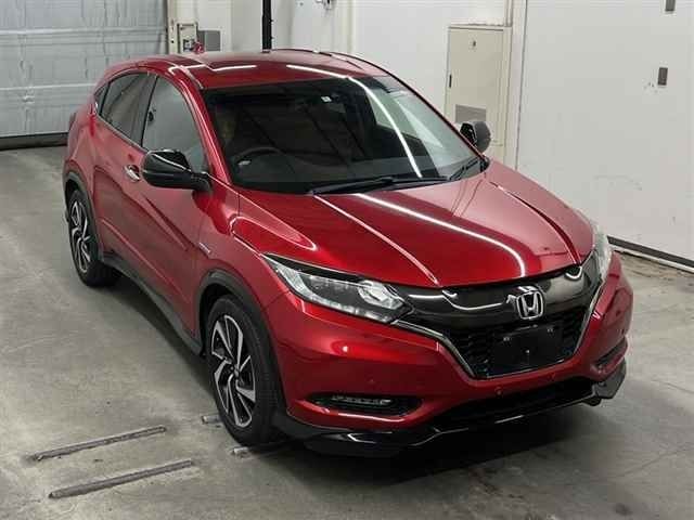 85081 Honda Vezel RU3 2016 г. (MIRIVE Saitama)