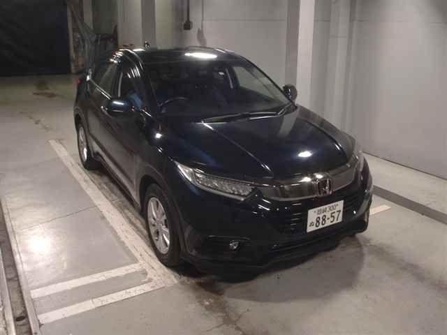 8521 Honda Vezel RU1 2019 г. (JU Tokyo)