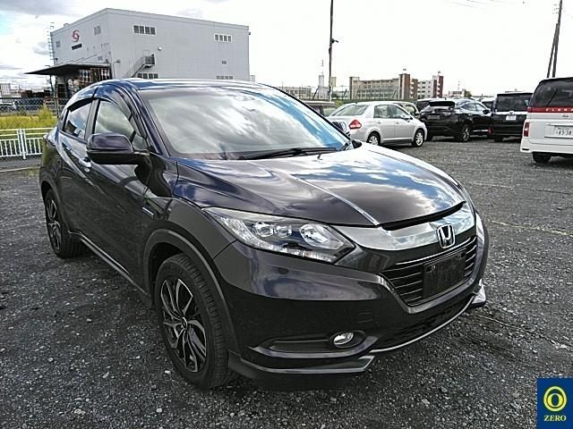 88 Honda Vezel RU3 2015 г. (ZERO Shonan)