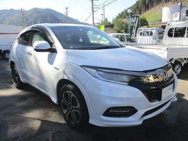 90158 Honda Vezel RU4 2018 г. (JU Gifu)