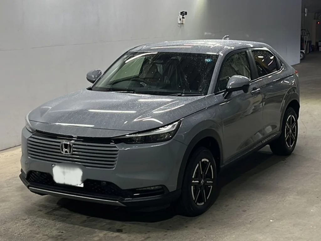 Honda Vezel RV4 2026