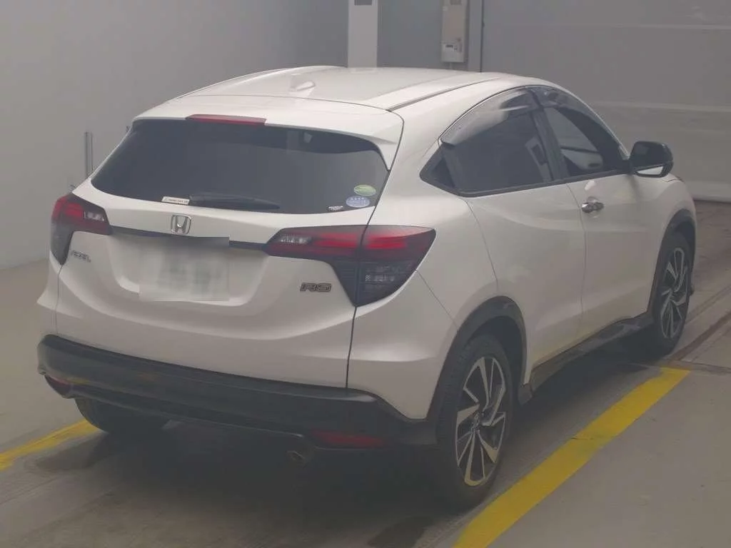 Honda Vezel RU1 2020