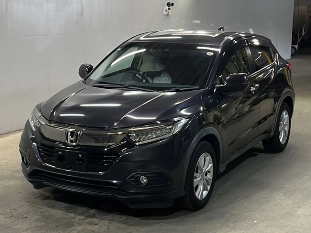Honda Vezel RU1 2021