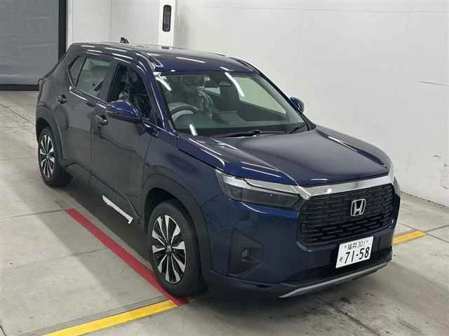 Honda WR-V DG5 2026