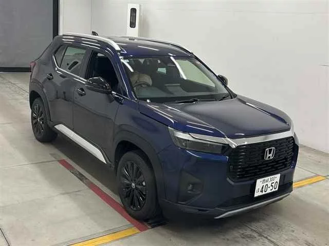 Honda WR-V DG5 2025