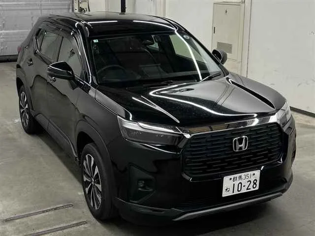 Honda WR-V DG5 2025