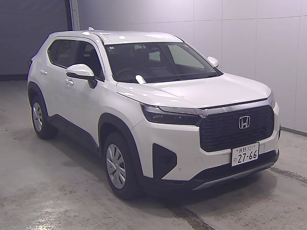 Honda WR-V DG5 2025