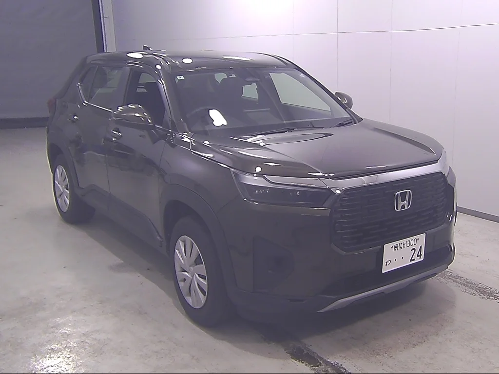 Honda WR-V DG5 2025